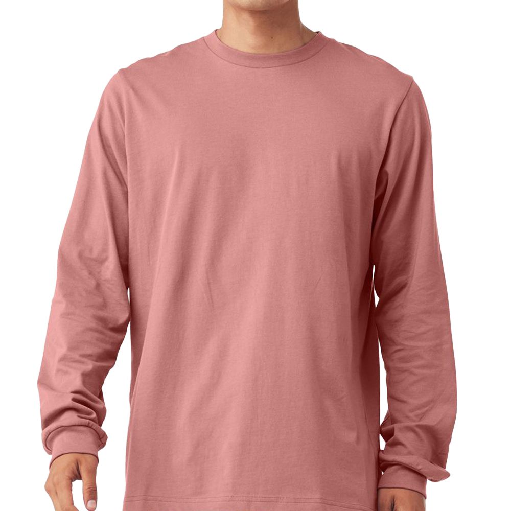 Bella Canvas Jersey Long Sleeve Shirt