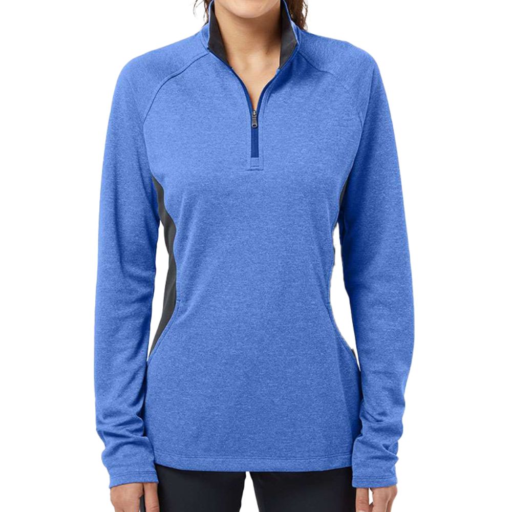 Adidas Women's Quarter-Zip Pullover