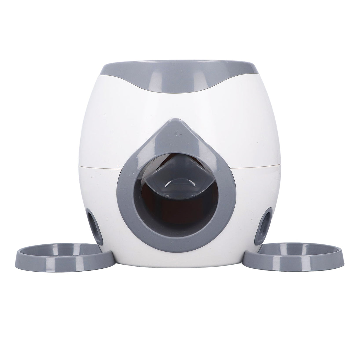 Dog Tennis Ball Feeding Machine With 2 Tennis Balls