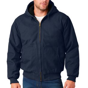 CornerStone Washed Duck Cloth Insulated Work Jacket