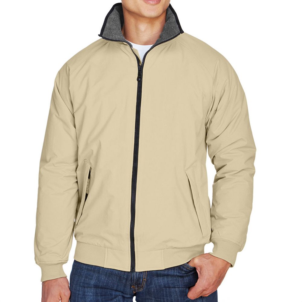 Devon & Jones 3 Season Men's Nylon Jacket