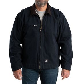 Berne Highland Washed Gasoline Jacket