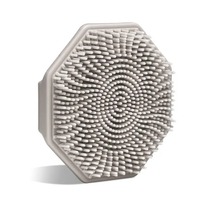 Silicone Facial Cleansing Brush – Antimicrobial Face Scrubber for Deep Pore Cleansing, Gentle Exfoliation & Dead Skin Removal