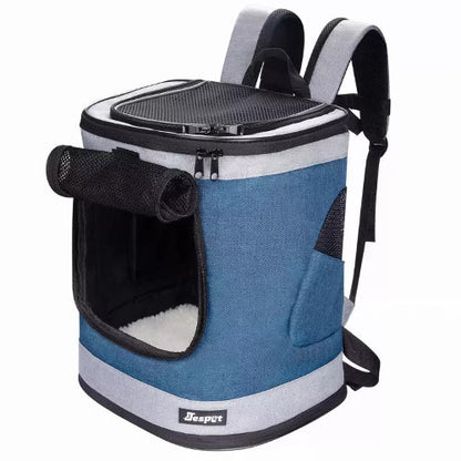 JESPET Pet Backpack Carrier