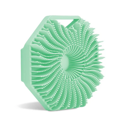 Silicone Body Scrubber – Exfoliating Shower Brush for Deep Cleansing, Dead Skin Removal & Smooth Skin