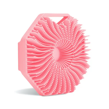 Silicone Body Scrubber – Exfoliating Shower Brush for Deep Cleansing, Dead Skin Removal & Smooth Skin
