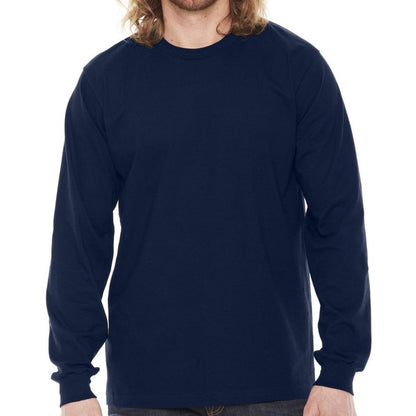 American Apparel Jersey Long Sleeve Shirt