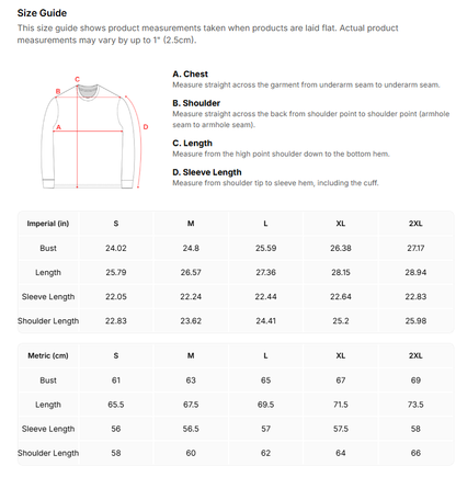 Neniom Lives Lips Boxy Waffle Long Sleeve Thermal Oversized Graphic Sweater Streetwear Y2K