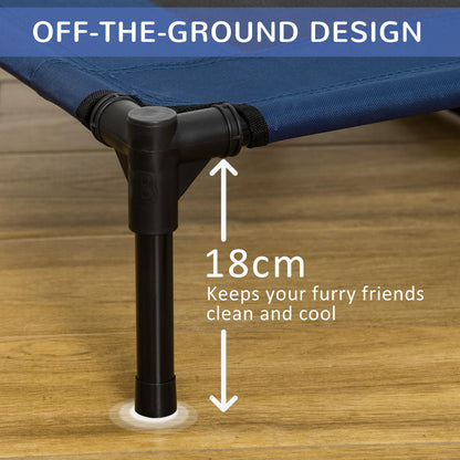 Elevated Cooling Cot