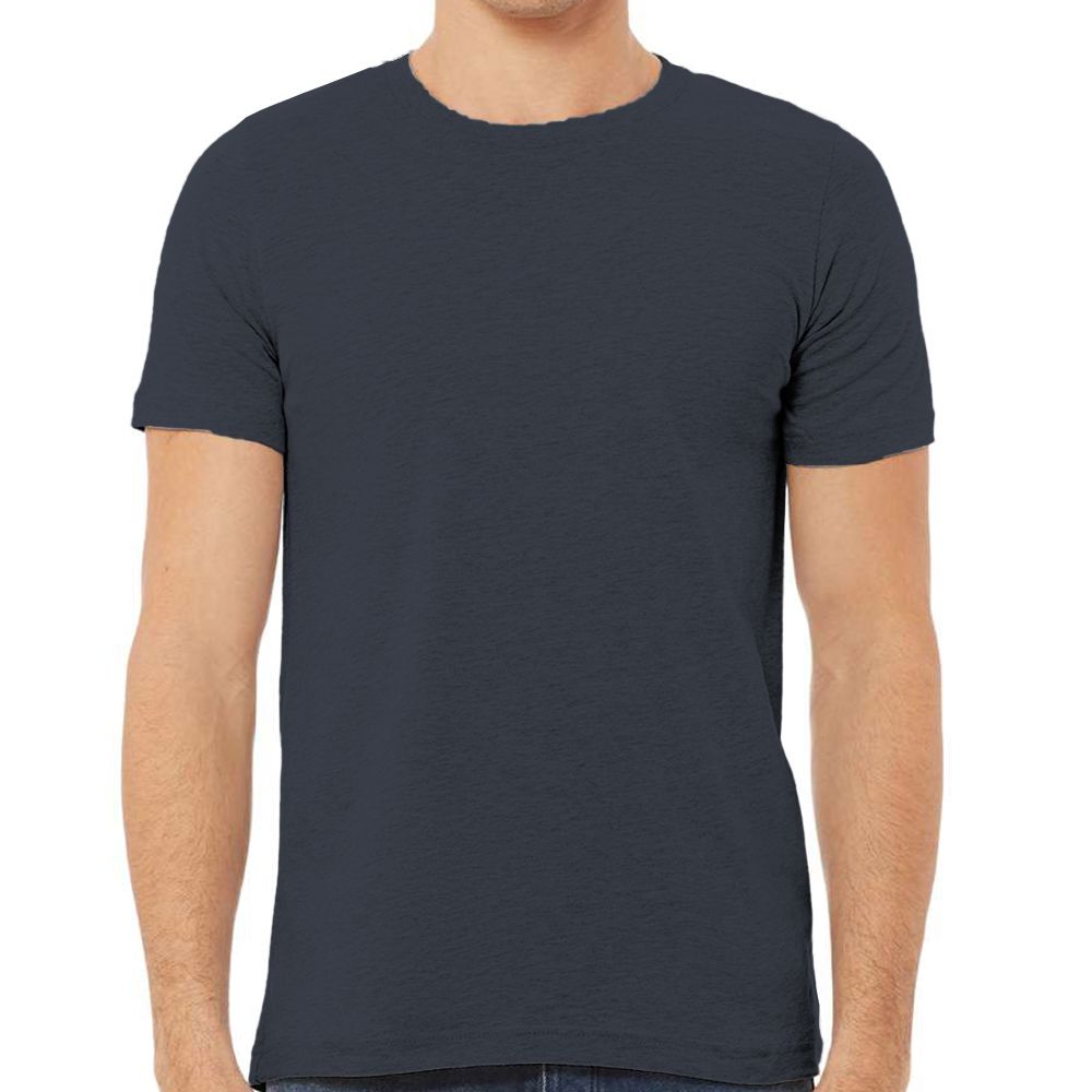 Bella + Canvas Unisex Heather CVC T-Shirt