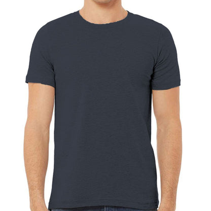 Bella + Canvas Unisex Heather CVC T-Shirt