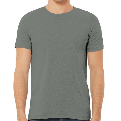Bella + Canvas Unisex Heather CVC T-Shirt