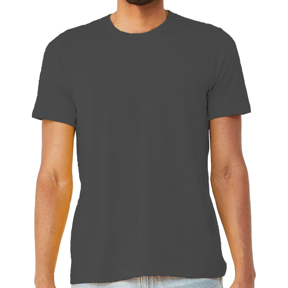 Bella + Canvas Unisex Heather CVC T-Shirt