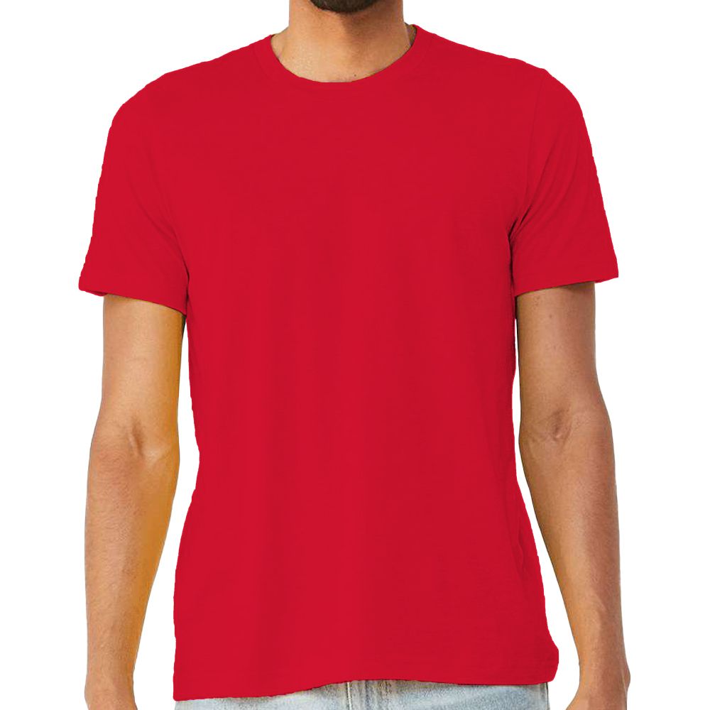 Bella + Canvas Unisex Heather CVC T-Shirt