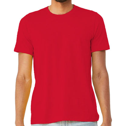 Bella + Canvas Unisex Heather CVC T-Shirt