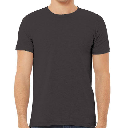 Bella + Canvas Unisex Heather CVC T-Shirt