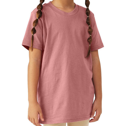 BELLA + CANVAS - Youth Unisex Jersey Tee