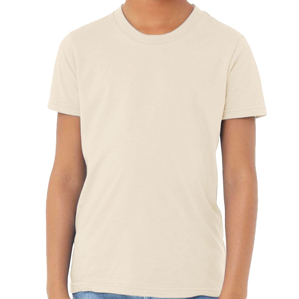 BELLA + CANVAS - Youth Unisex Jersey Tee