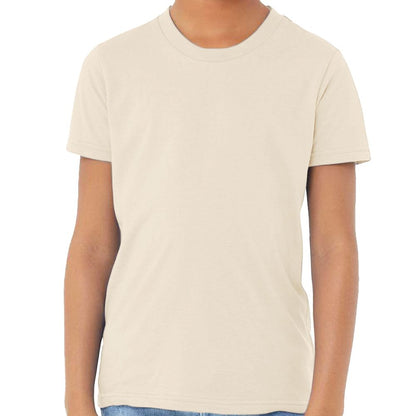 BELLA + CANVAS - Youth Unisex Jersey Tee
