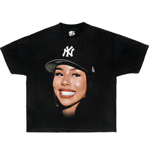 Mariah The Scientist Boxy Vintage Shirt Graphic Hip Hop Hot Unisex Tee Oversized Streetwear Y2K