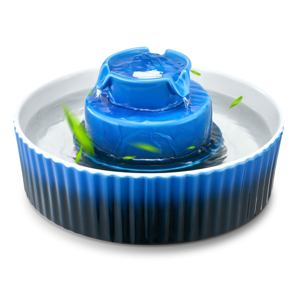 Ceramic Water Fountain - Cupcake For Cats & Dogs