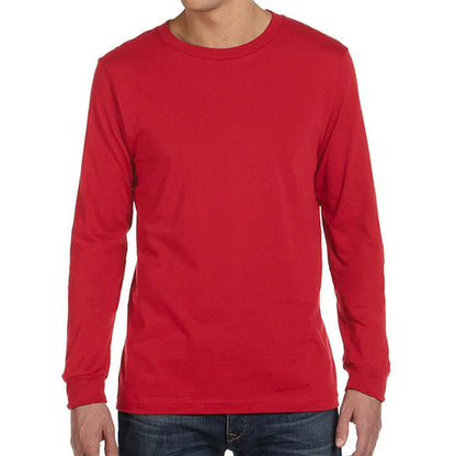 Bella Canvas Jersey Long Sleeve Shirt