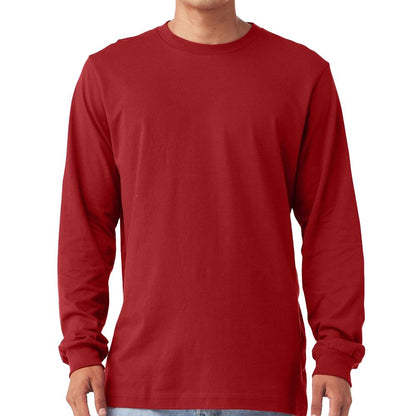 Bella Canvas Jersey Long Sleeve Shirt