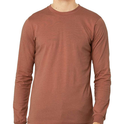 Bella Canvas Jersey Long Sleeve Shirt