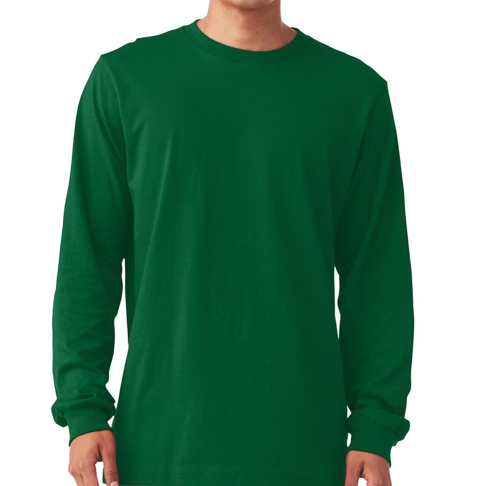 Bella Canvas Jersey Long Sleeve Shirt