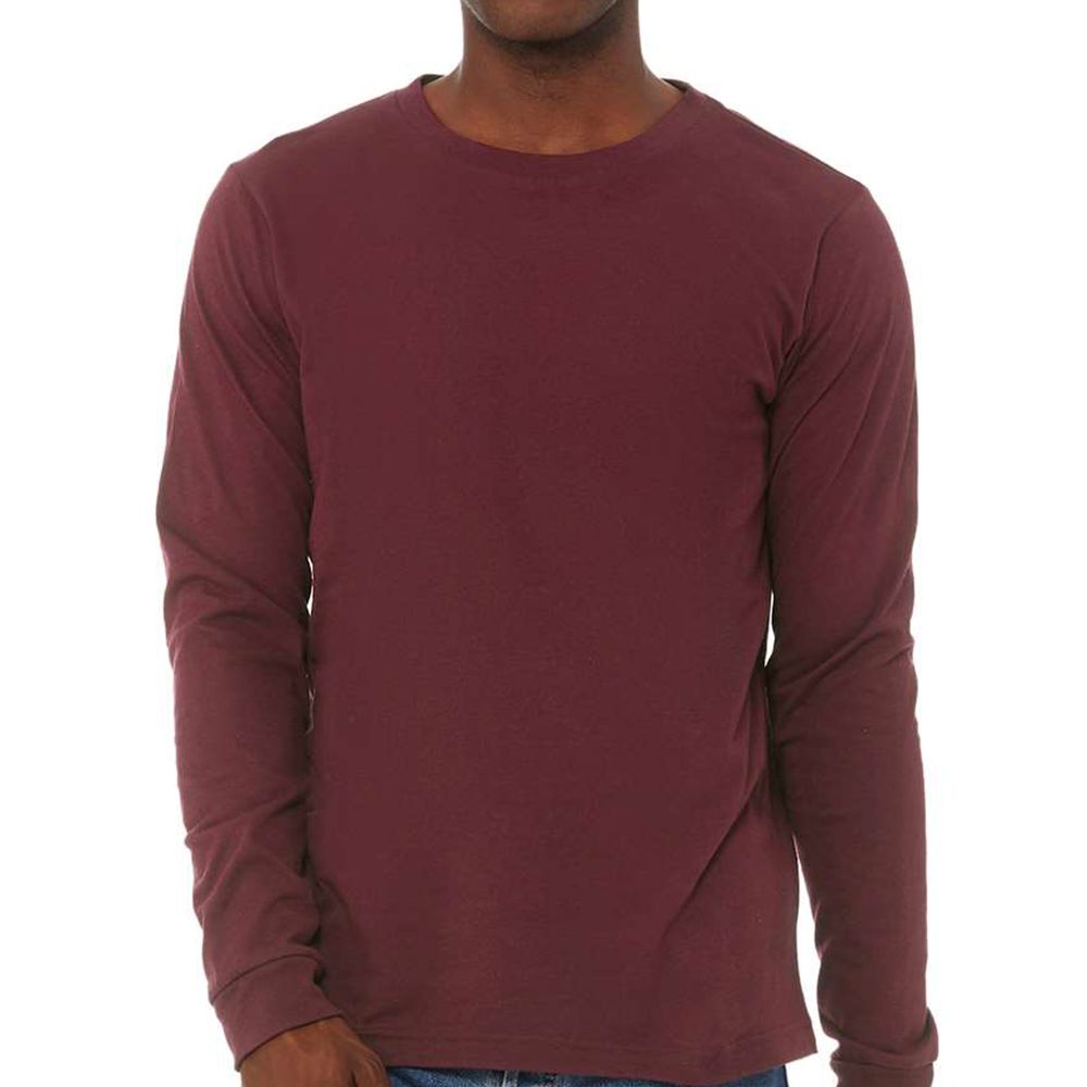 Bella Canvas Jersey Long Sleeve Shirt