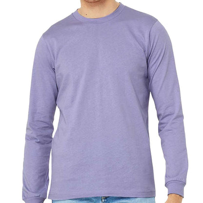 Bella Canvas Jersey Long Sleeve Shirt
