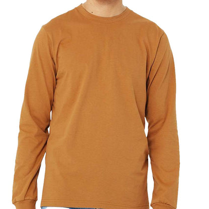 Bella Canvas Jersey Long Sleeve Shirt