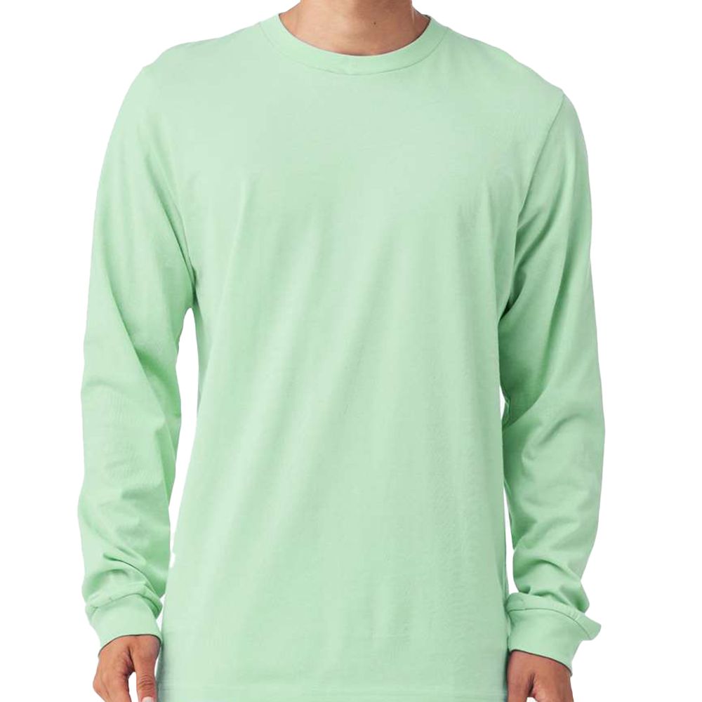 Bella Canvas Jersey Long Sleeve Shirt