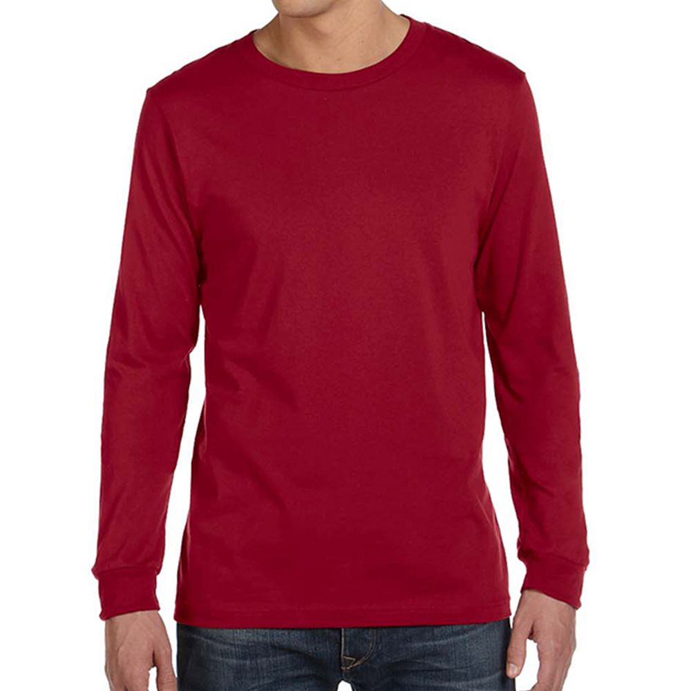 Bella Canvas Jersey Long Sleeve Shirt