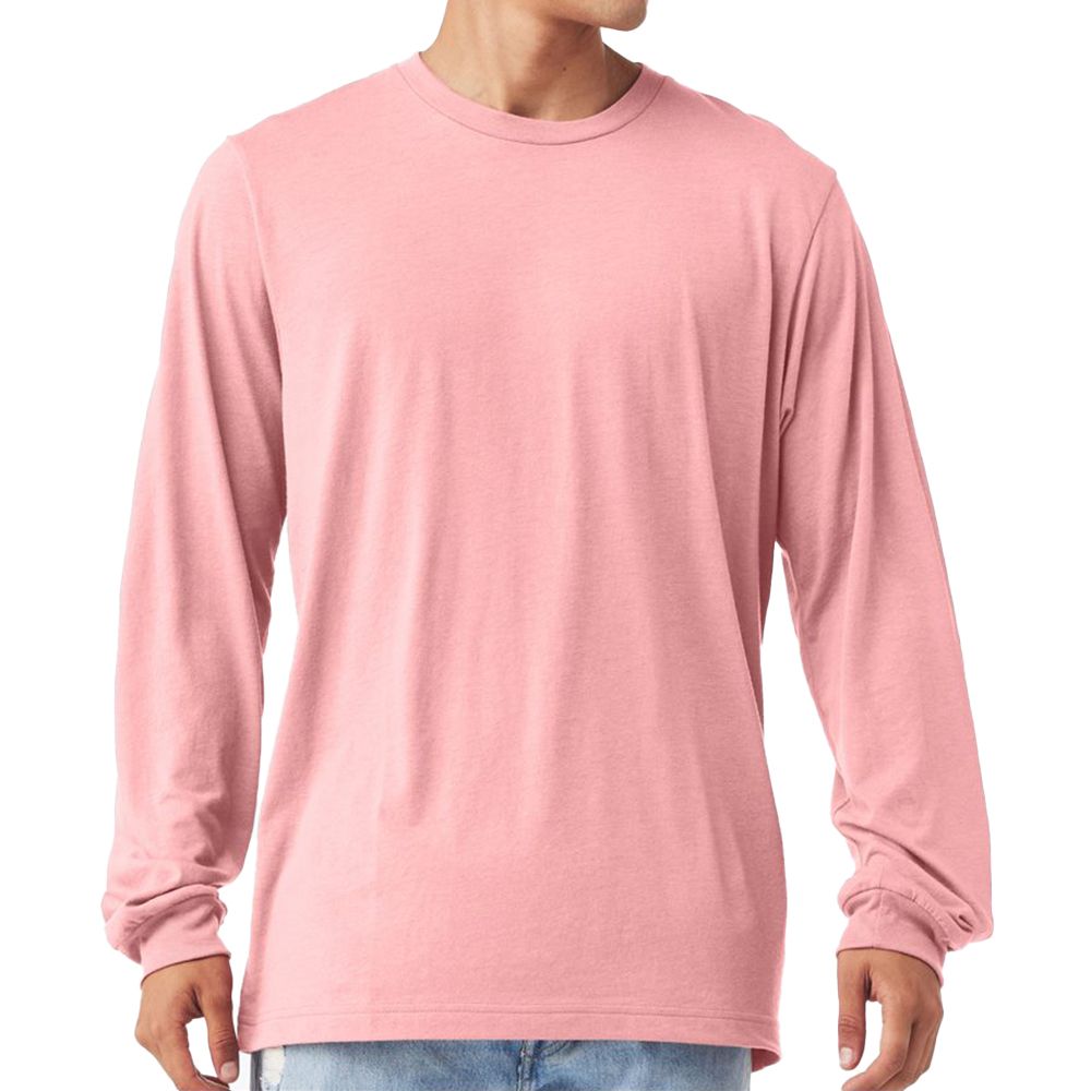 Bella Canvas Jersey Long Sleeve Shirt