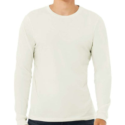 Bella Canvas Jersey Long Sleeve Shirt