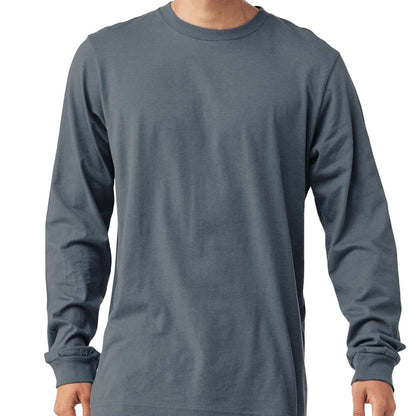 Bella Canvas Jersey Long Sleeve Shirt