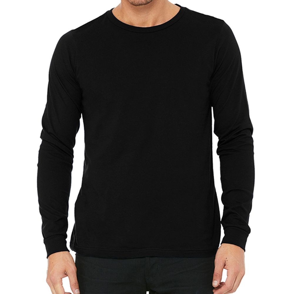 Bella Canvas Jersey Long Sleeve Shirt