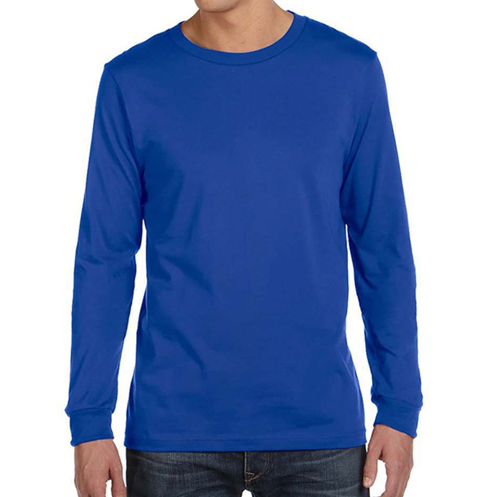 Bella Canvas Jersey Long Sleeve Shirt
