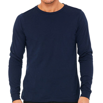 Bella Canvas Jersey Long Sleeve Shirt