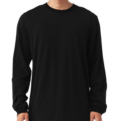 Bella Canvas Jersey Long Sleeve Shirt