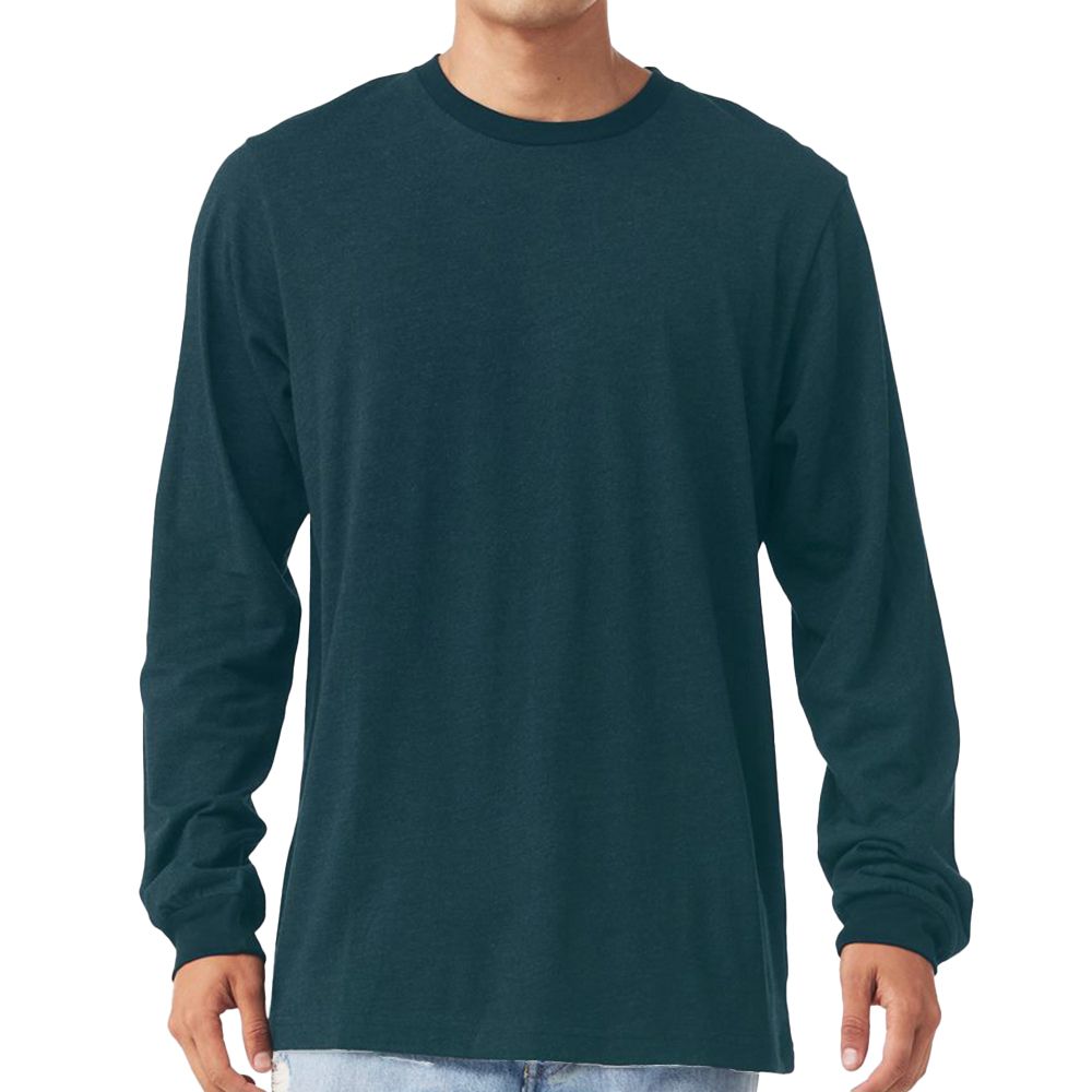 Bella Canvas Jersey Long Sleeve Shirt
