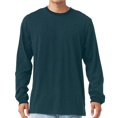 Bella Canvas Jersey Long Sleeve Shirt