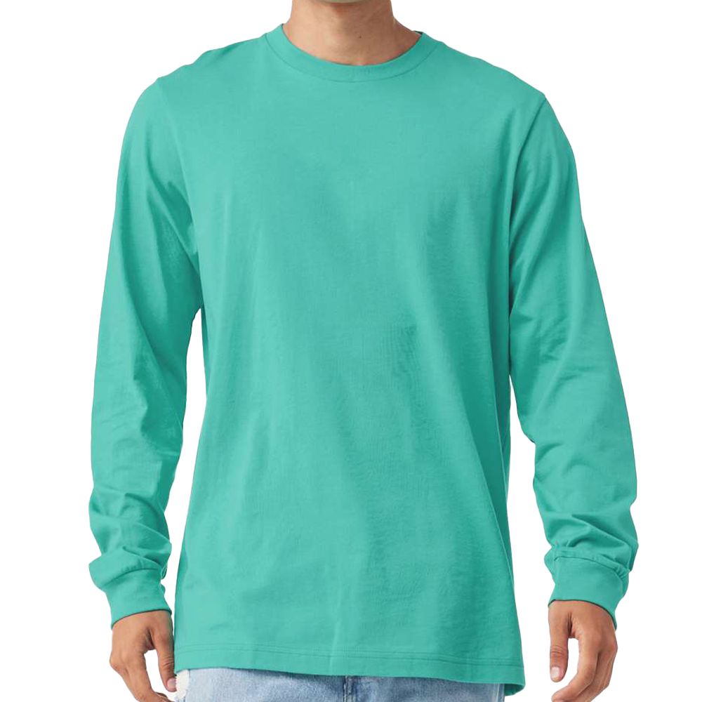 Bella Canvas Jersey Long Sleeve Shirt