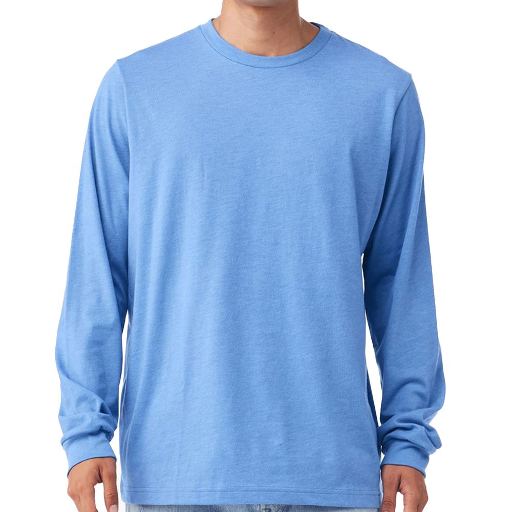 Bella Canvas Jersey Long Sleeve Shirt