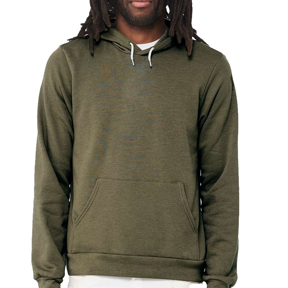 Bella Canvas Sponge Fleece Hoodie