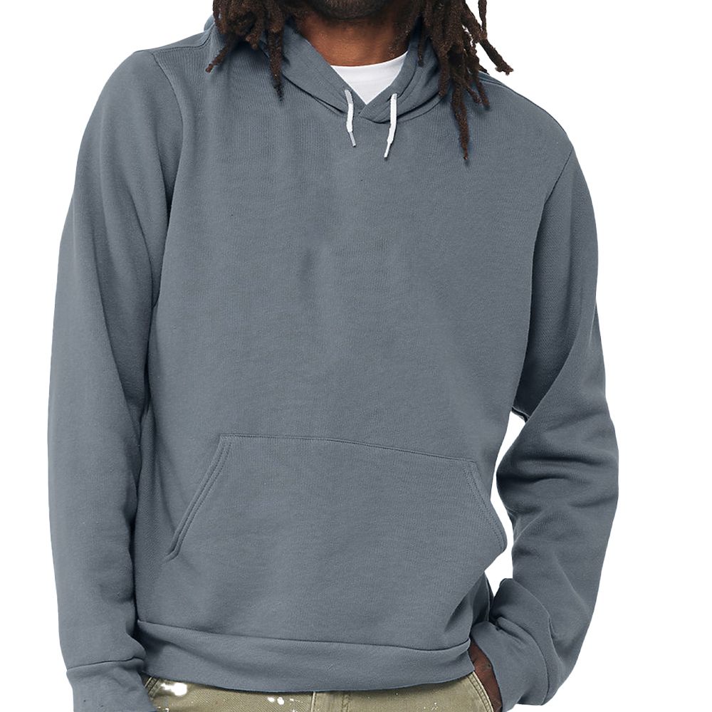 Bella Canvas Sponge Fleece Hoodie