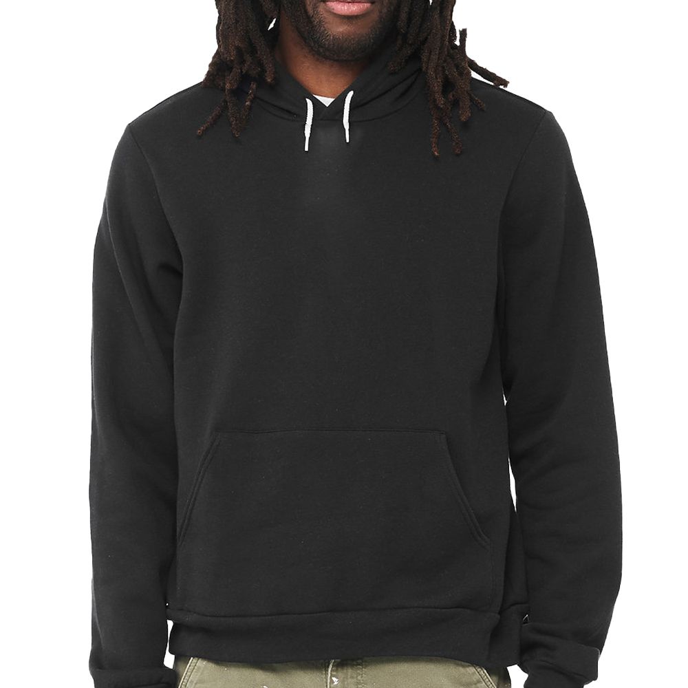 Bella Canvas Sponge Fleece Hoodie