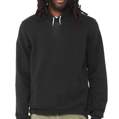 Bella Canvas Sponge Fleece Hoodie