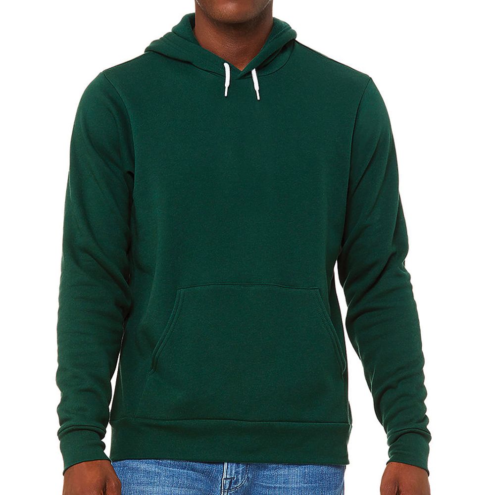 Bella Canvas Sponge Fleece Hoodie